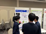 Students from our laboratory presented their research at FOSE 2024