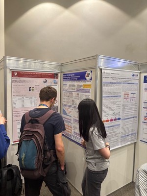 poster session