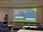 Soratouch's presented his research at LLMxHPC: 2024 / IEEE Cluster 2024