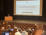 Mr. Papon Choonhaklai presented his research at SWoPP 2025