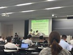 堀川君がSoftware Engineering Symposium (SES2025)にてBest International Poster Awardを受賞しました