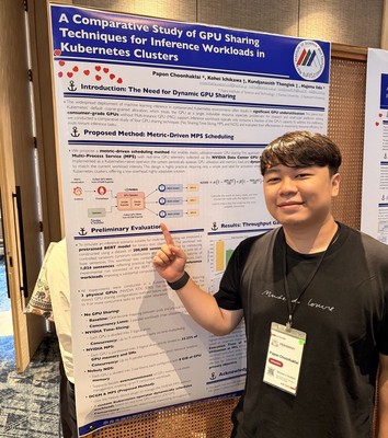 PRAGMA presentation poster